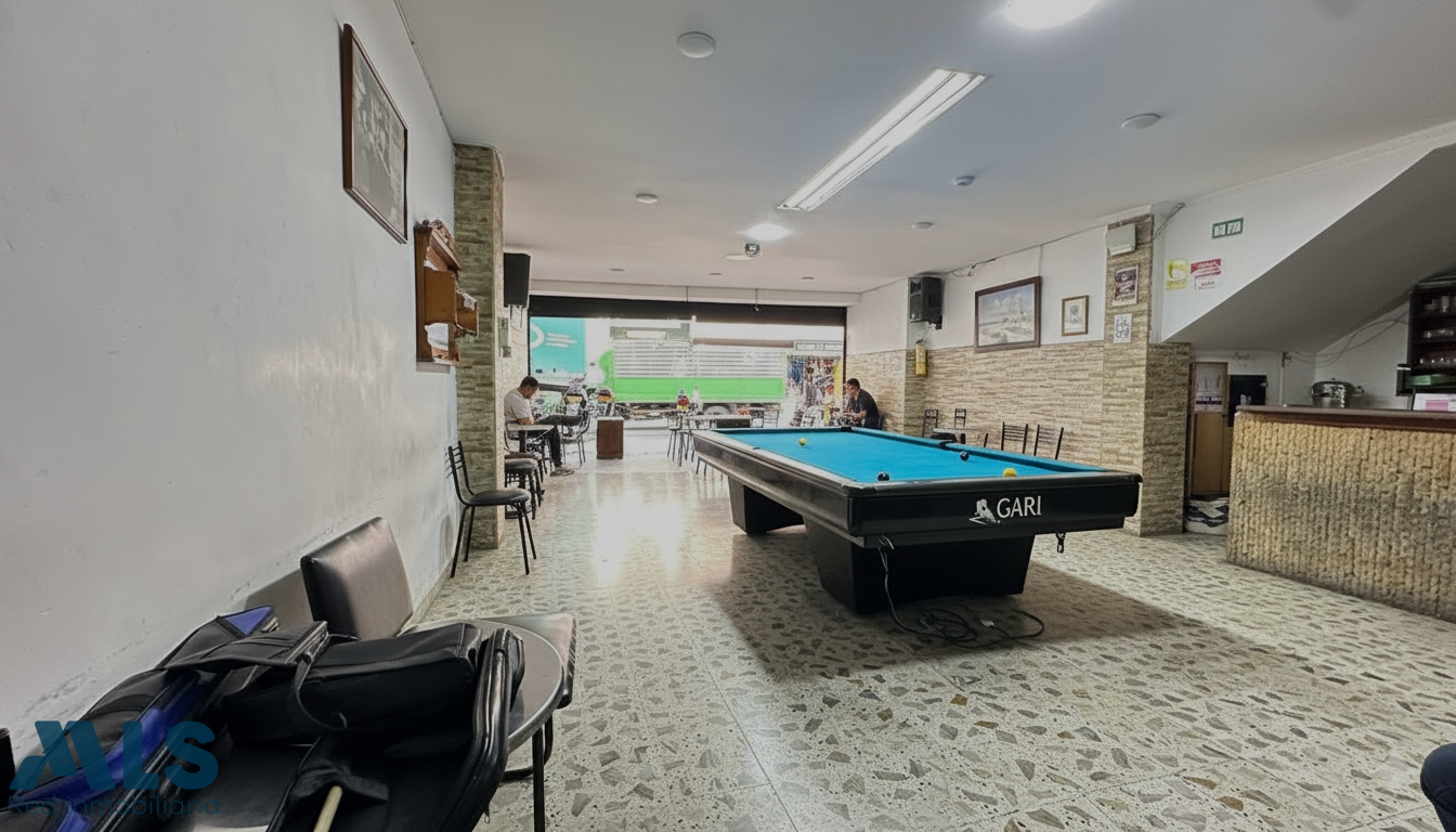 venta local comercial cerca al parque de bello bello - prado