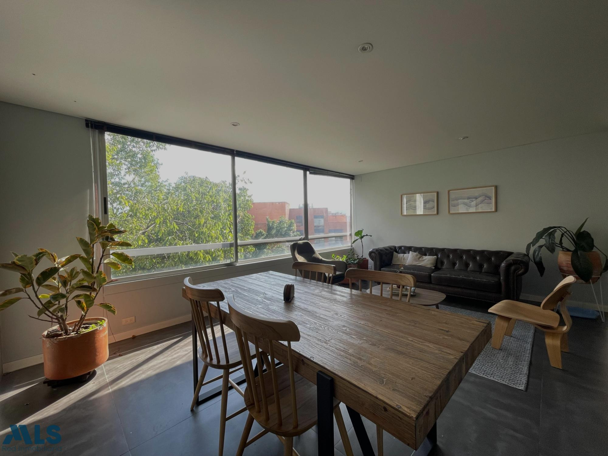 ACOGEDOR Y MODERNO APARTAMENTO EN VENTA EN PROVENZA medellin - provenza