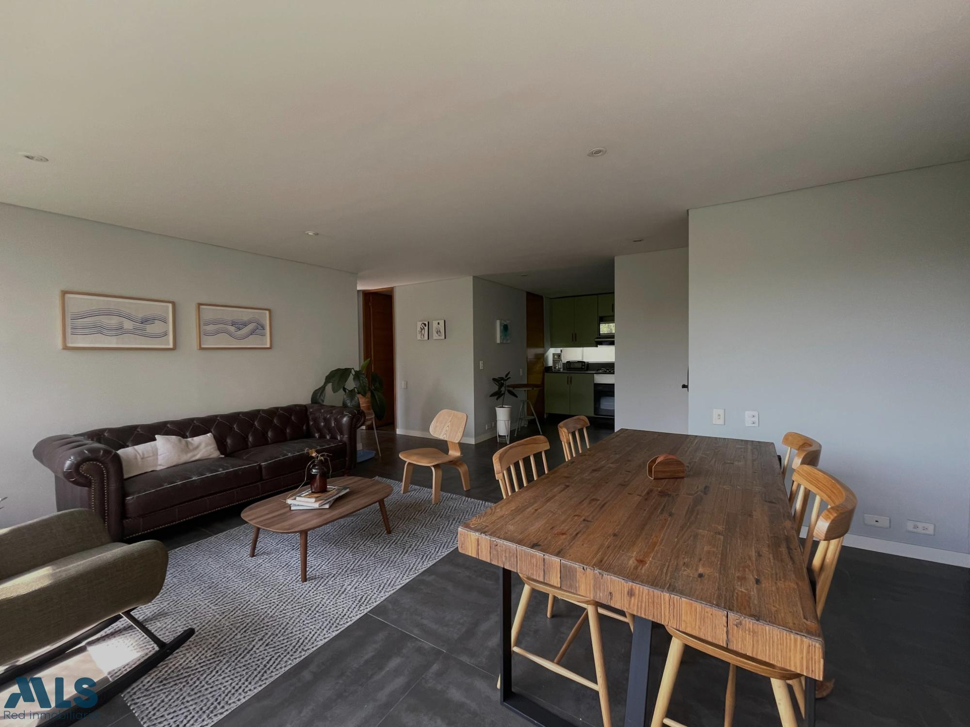 ACOGEDOR Y MODERNO APARTAMENTO EN VENTA EN PROVENZA medellin - provenza