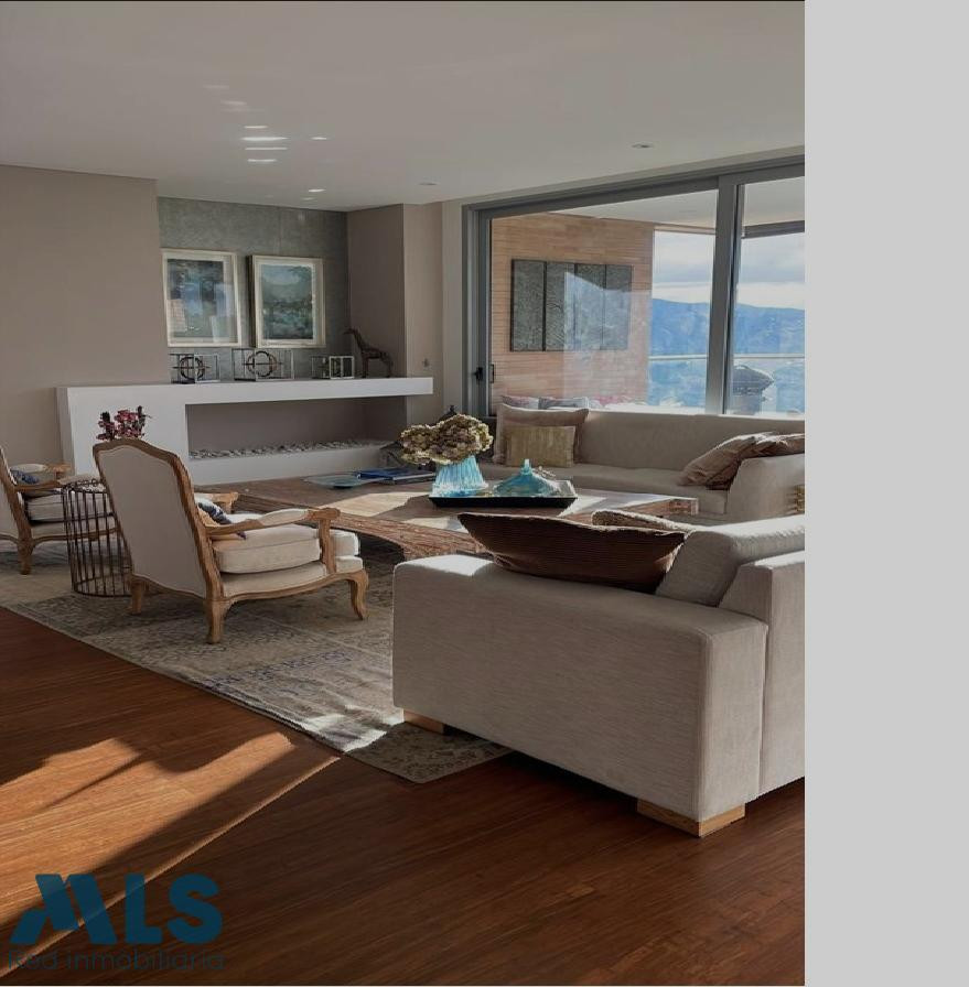 Exclusivo apartamento en Venta en El Poblado medellin - los bosques