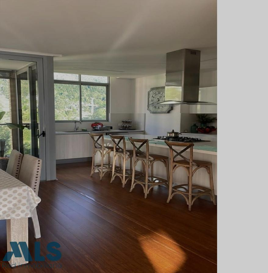 Exclusivo apartamento en Venta en El Poblado medellin - los bosques