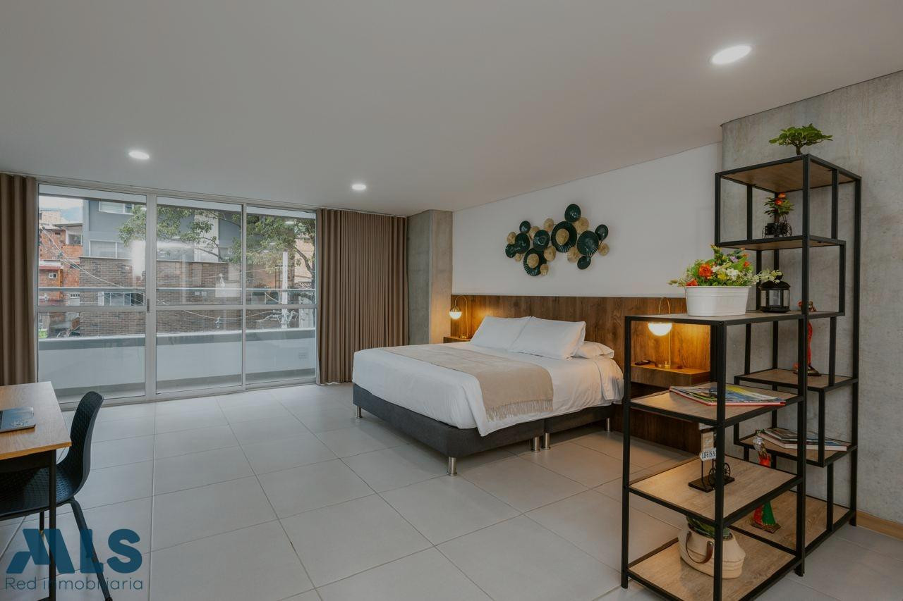 APARTAMENTO EN VENTA TIPO LOFT medellin - buenos aires
