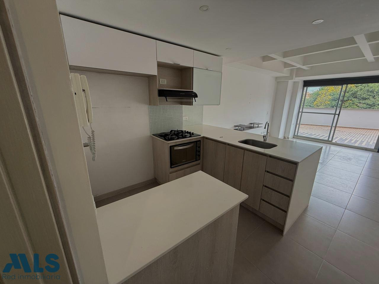 Apartamento en Venta Loma de los Bernal Medellin medellin - loma de los bernal