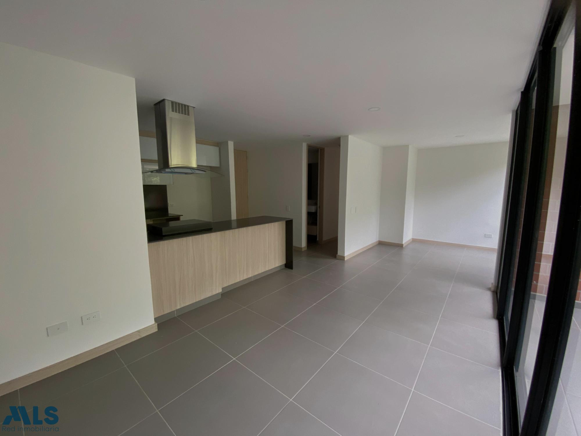 HERMOSO APARTAMENTO EN EL SECTOR EL RETIRO el-retiro - v la fe