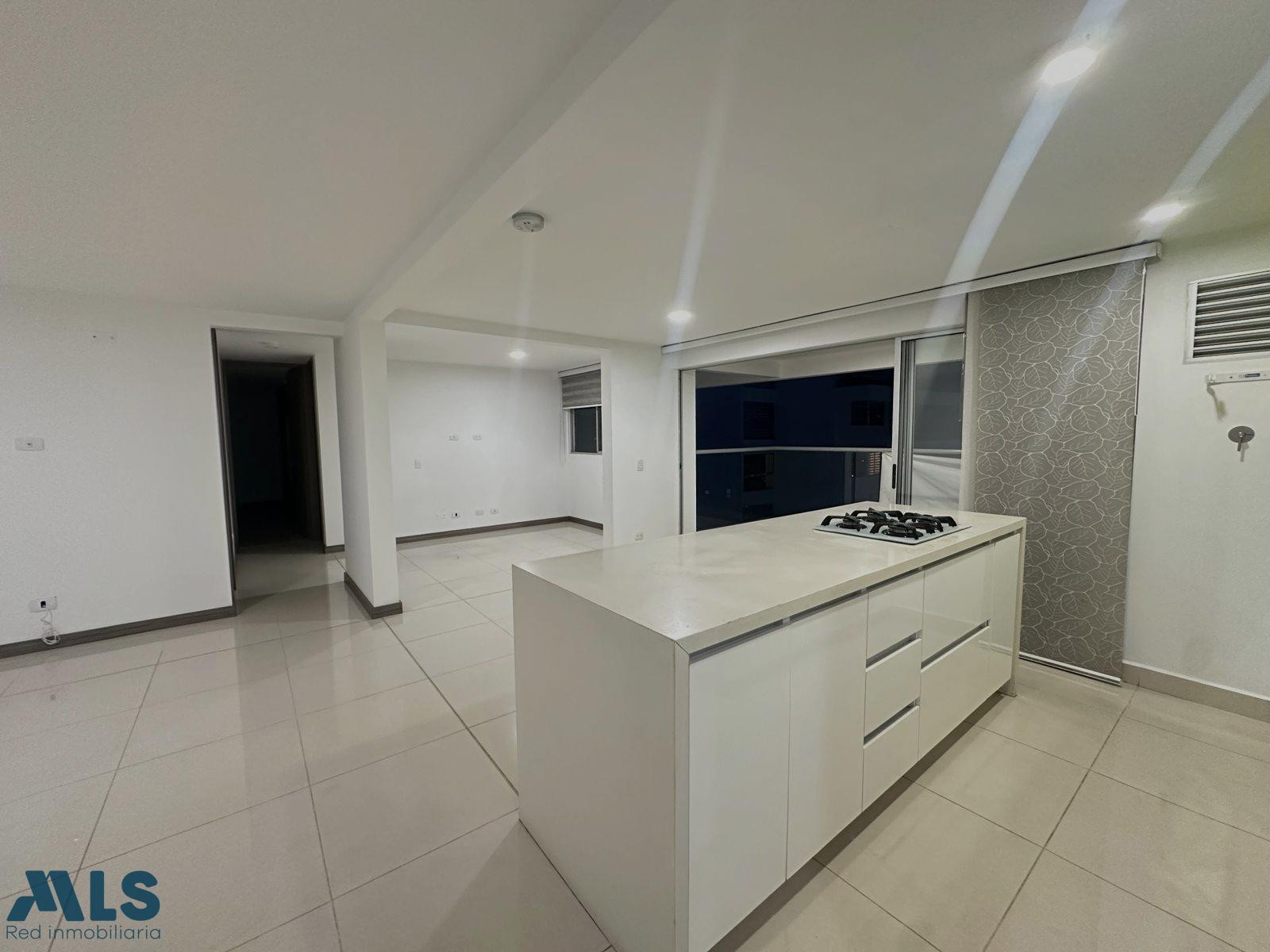 AMPLIO Y MODERNO APARTAMENTO EN VENTA itagui - suramerica