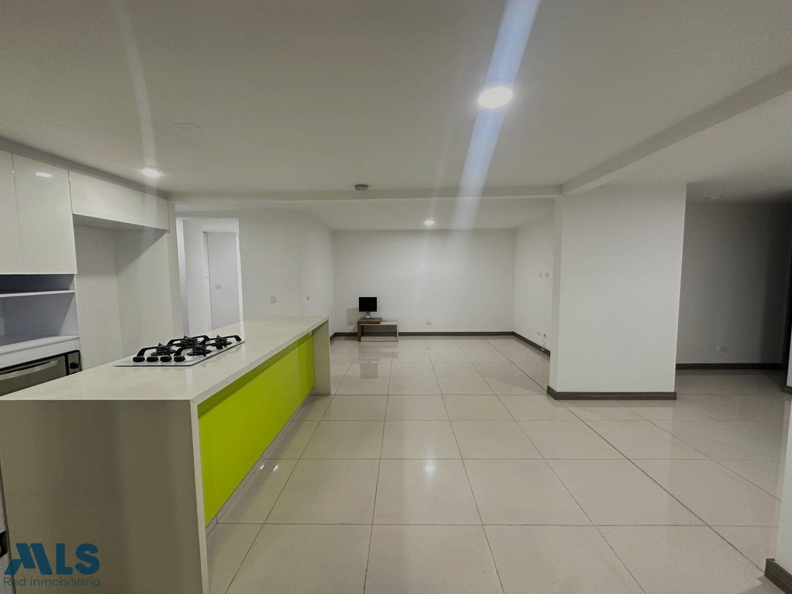AMPLIO Y MODERNO APARTAMENTO EN VENTA itagui - suramerica