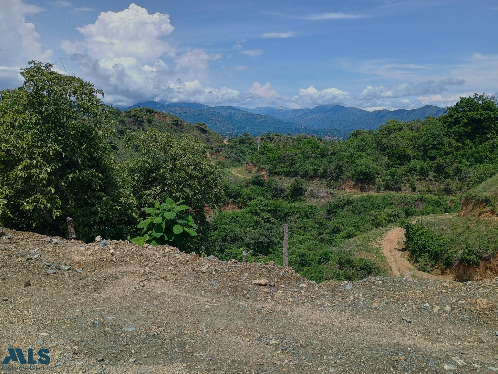 Venta de lote en Sopetrán sopetran - c cordoba