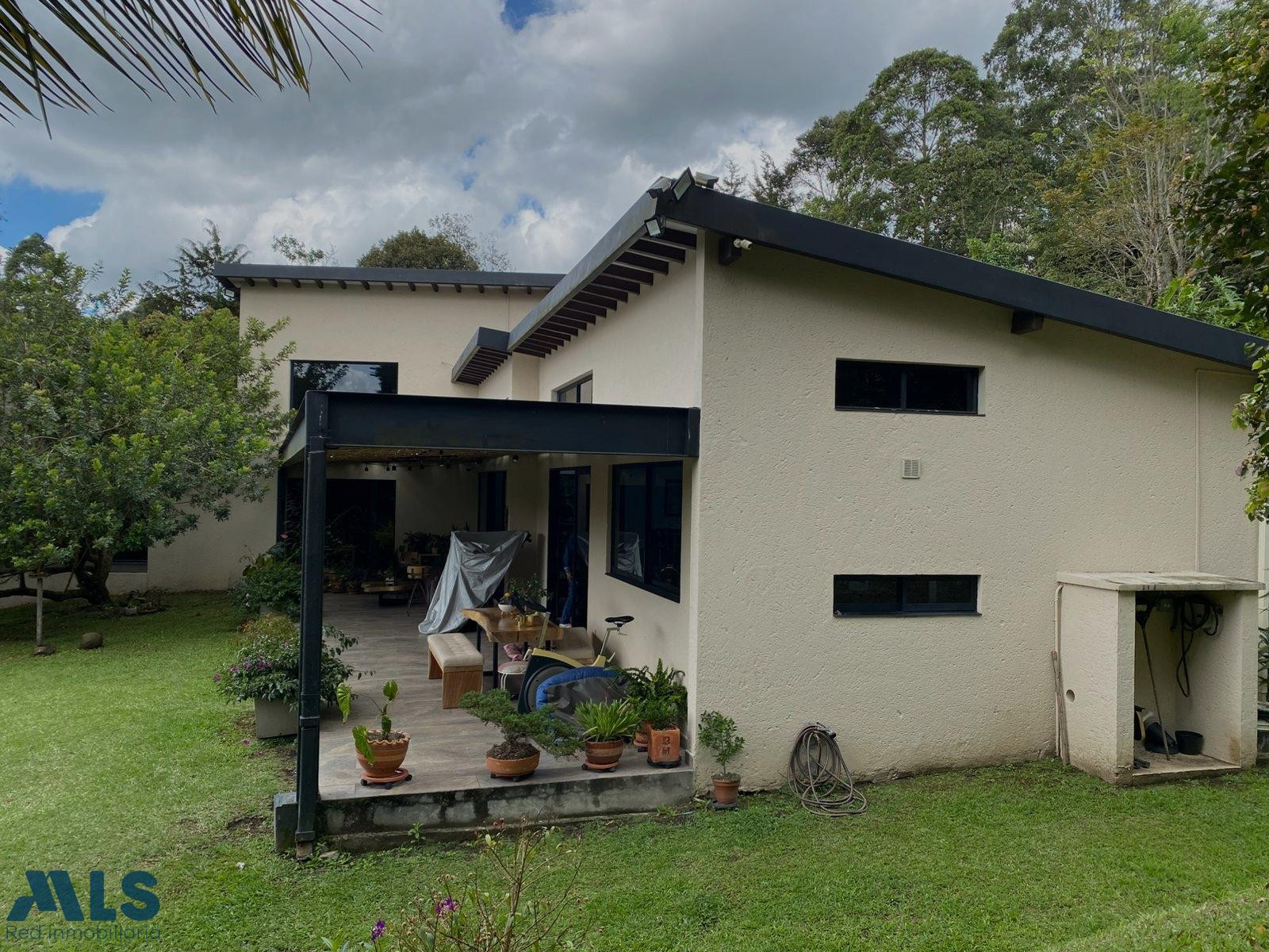 Hermosa finca contemporánea el-carmen - v quirama