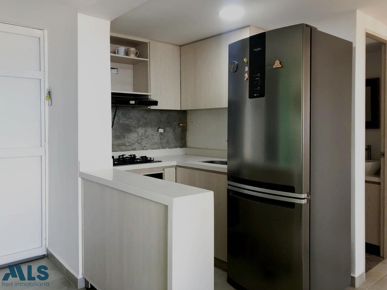 Apartamento Para Venta En Robledo Sector Las Lunas medellin - robledo