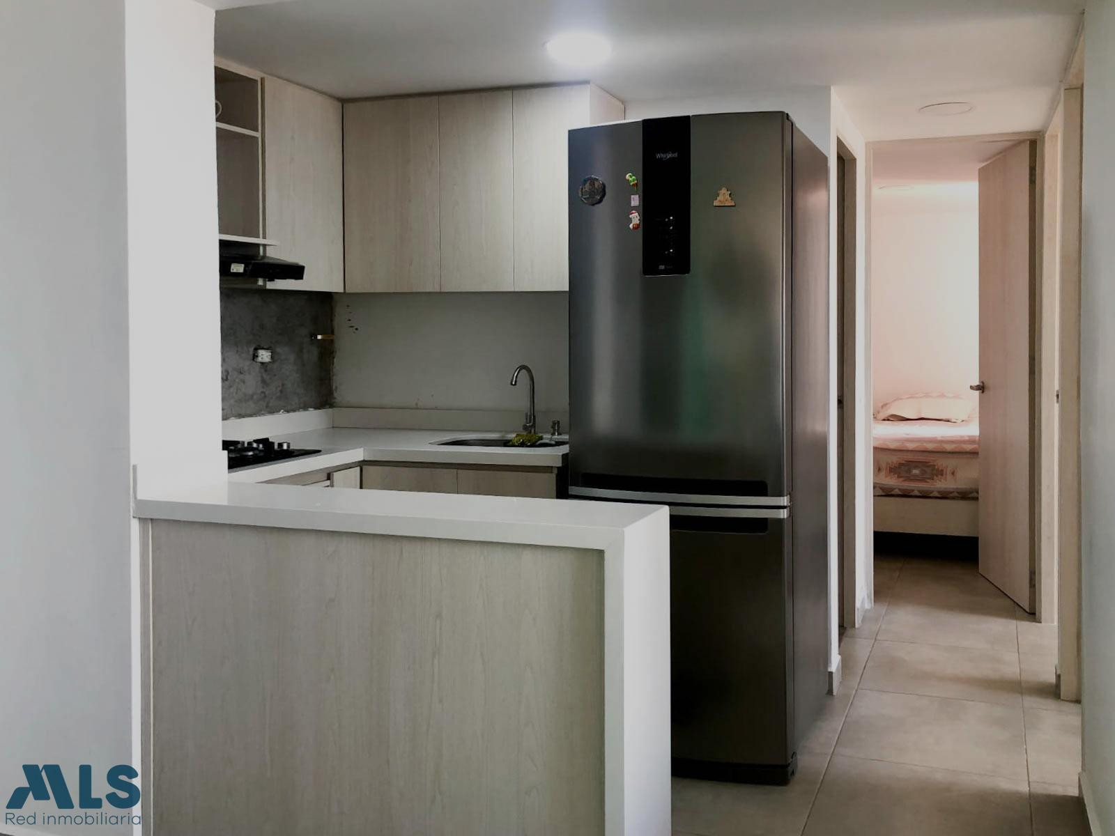 Apartamento Para Venta En Robledo Sector Las Lunas medellin - robledo