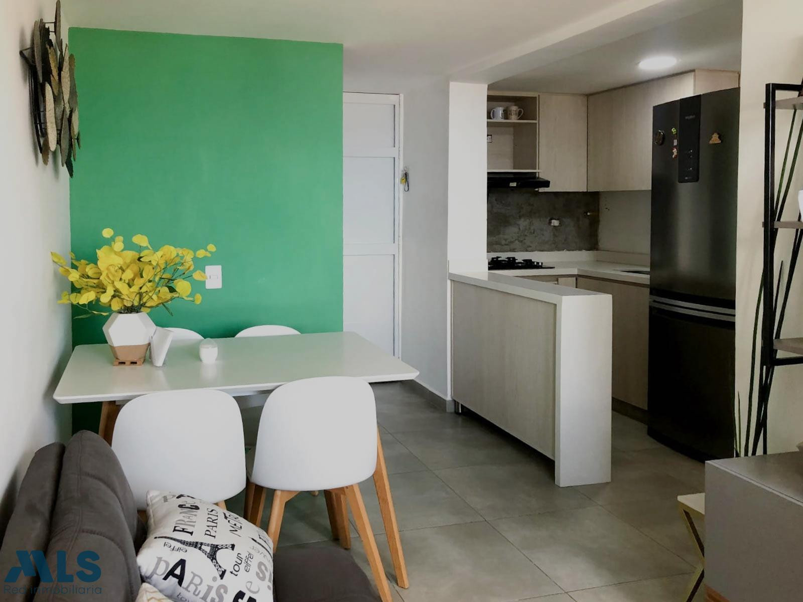 Apartamento Para Venta En Robledo Sector Las Lunas medellin - robledo