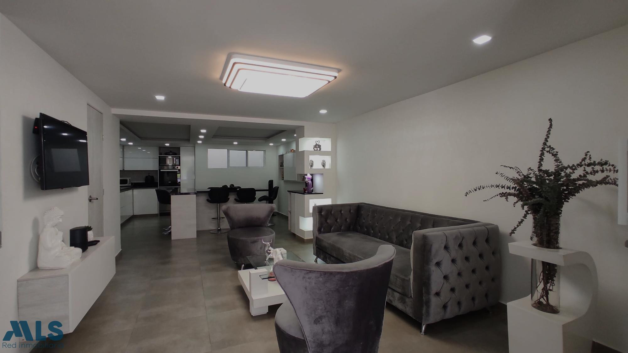 Casa Para La Venta Remodelada En Medellin Sector Belen La Mota medellin - la mota