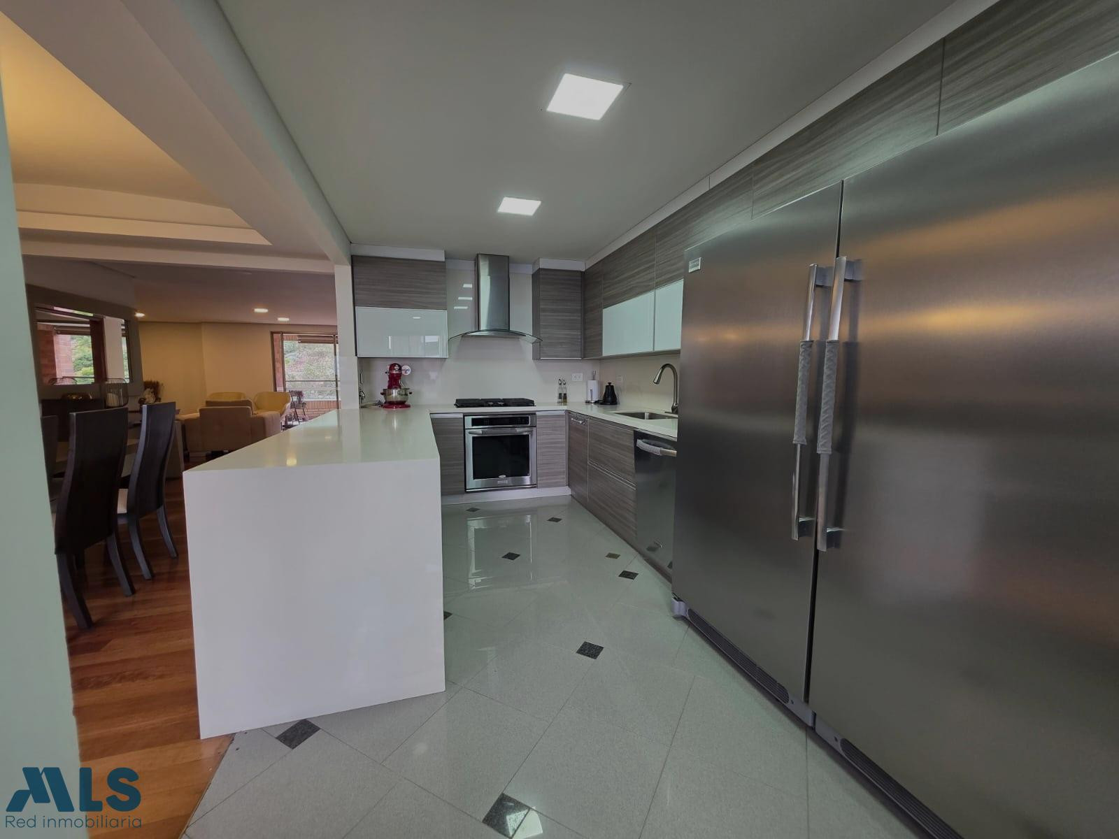 Espectacular apartamento en la mejor ubicación medellin - las santas