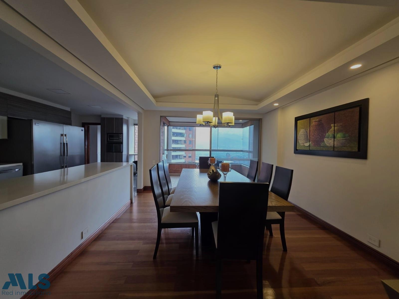 Espectacular apartamento en la mejor ubicación medellin - las santas