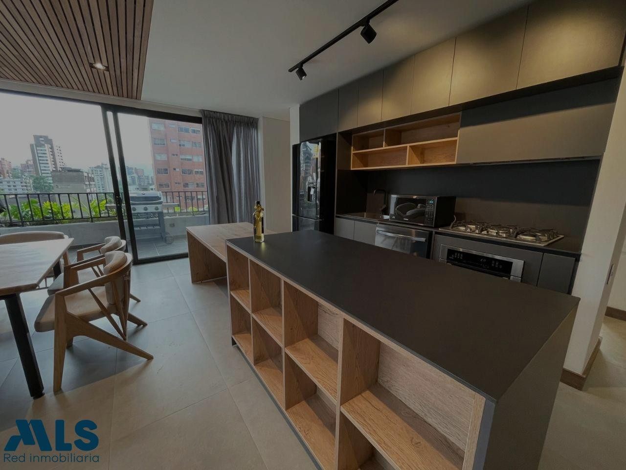 Apartamento AMOBLADO luxury con licencia hotelera medellin - oviedo