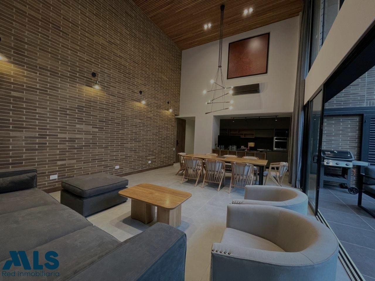 AMOBLADO apartamento Luxury con licencia hotelera! medellin - oviedo