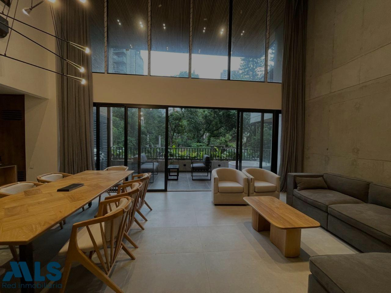 AMOBLADO apartamento Luxury con licencia hotelera! medellin - oviedo