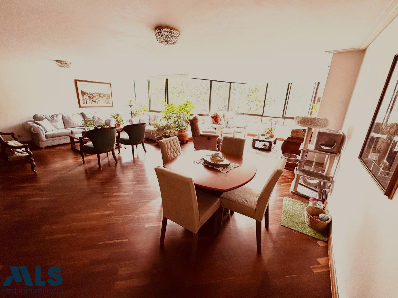 APARTAMENTO EN VENTA EL POBLADO SECTOR EL TESORO medellin - el tesoro