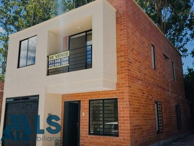 CASA PARA ESTRENAR EN CARMEN DE VIBORAL el-carmen - urbano