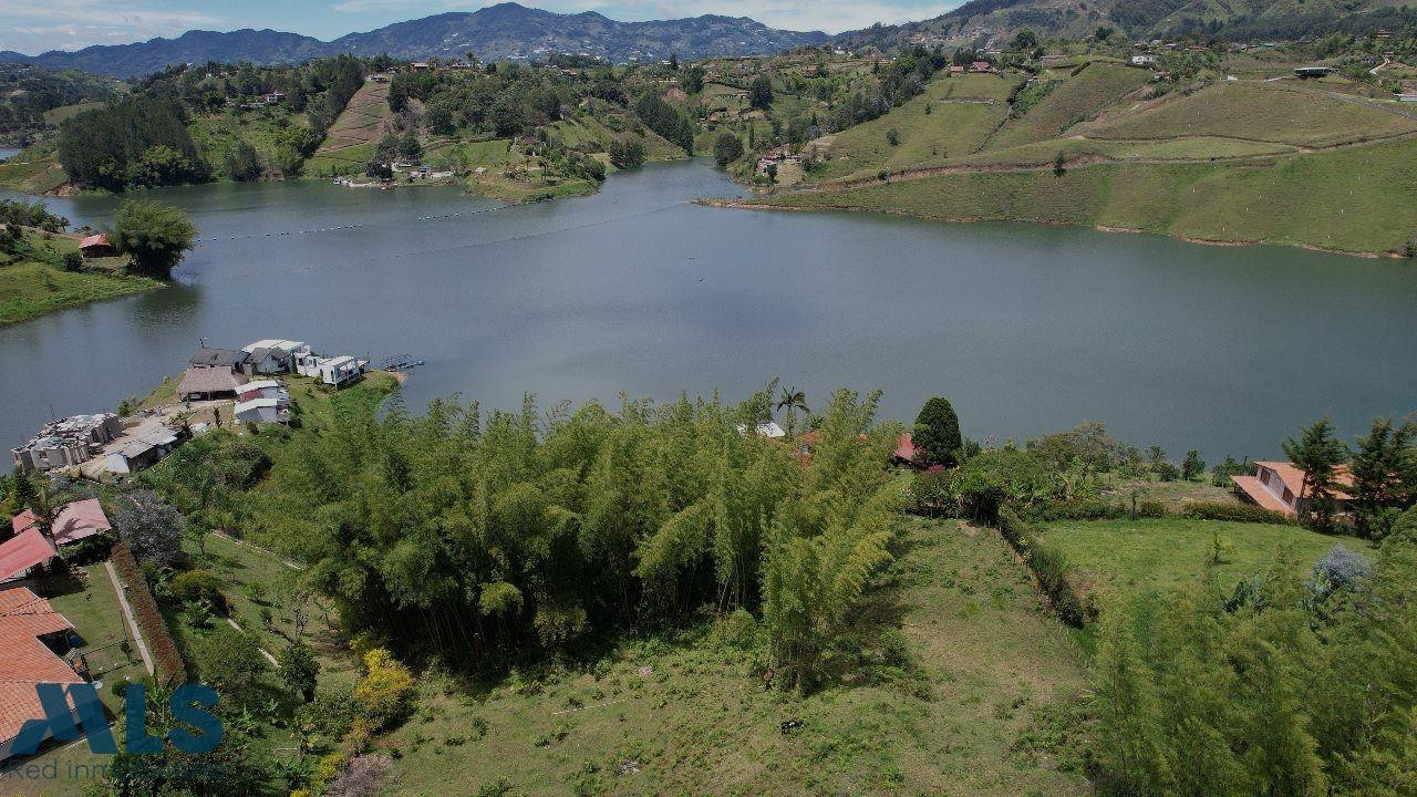 venta de terreno peñol de Guatapé el-penol - el salto