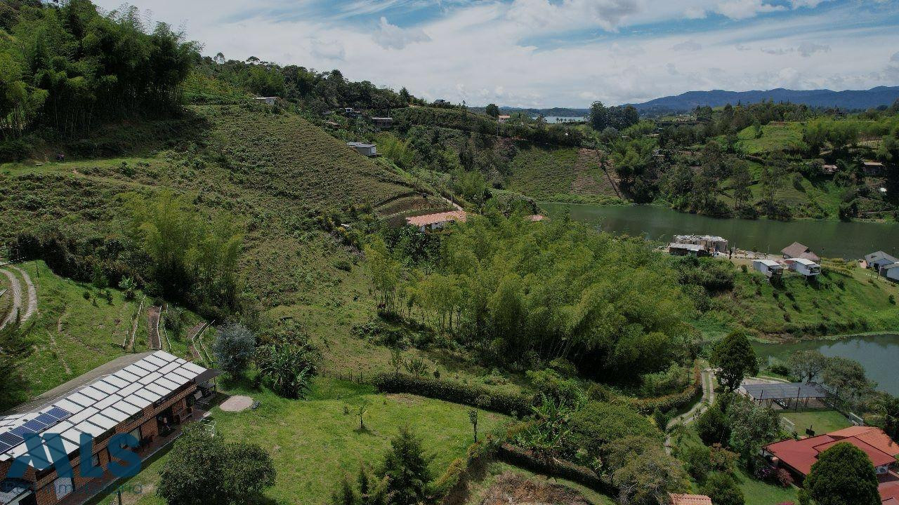 venta de terreno peñol de Guatapé el-penol - el salto