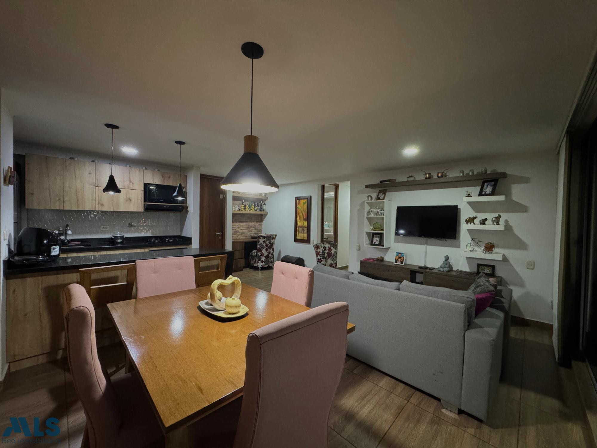 VENTA APARTAMENTO EN BELEN, SECTOR EL RODEO(LOS CABOS) medellin - el rodeo