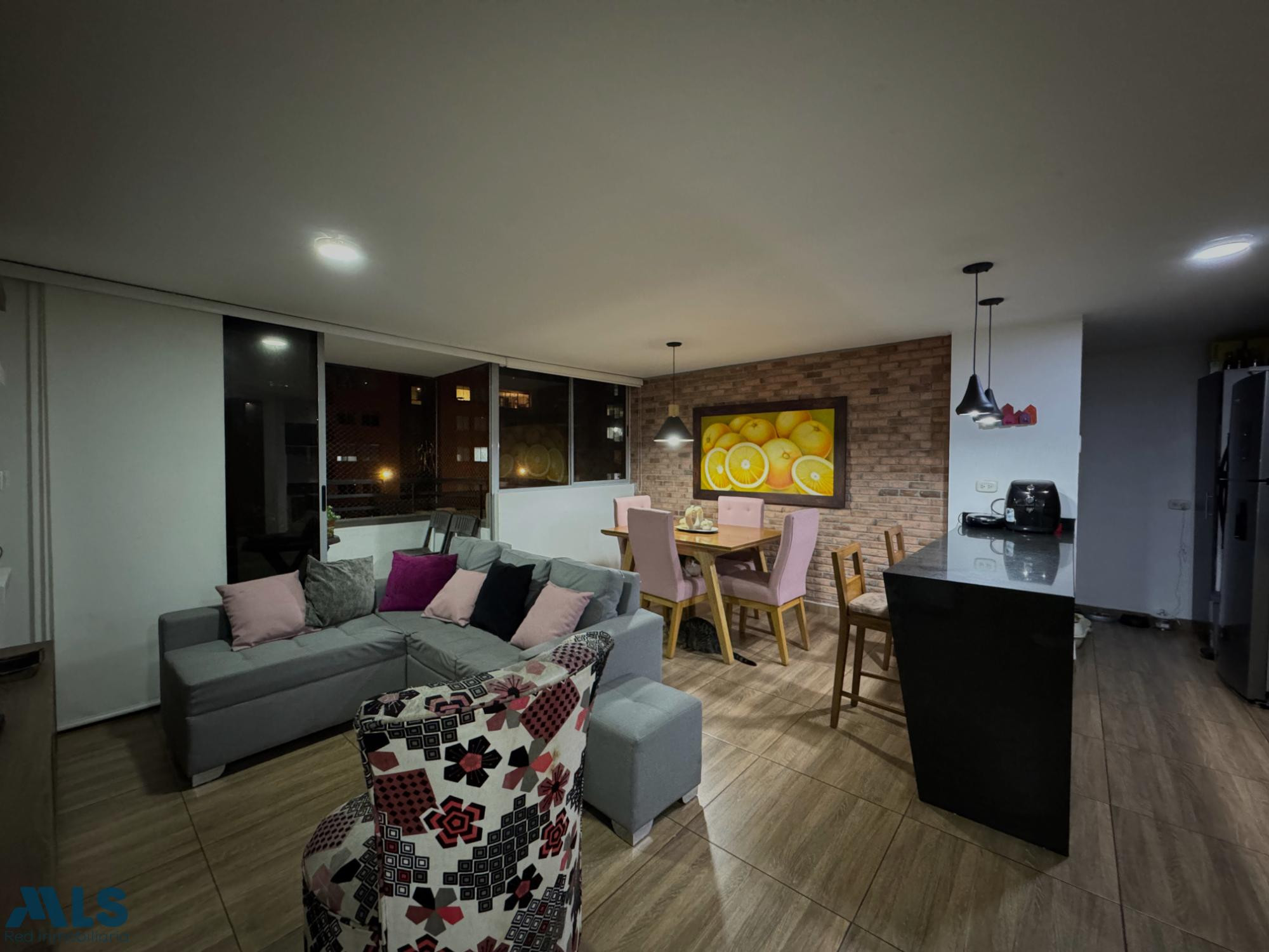 VENTA APARTAMENTO EN BELEN, SECTOR EL RODEO(LOS CABOS) medellin - el rodeo