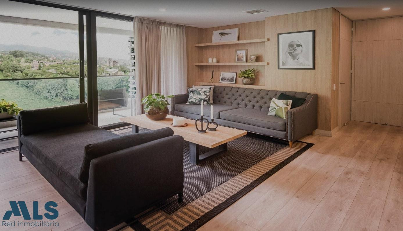 Vive con estilo en Medellín – Apartamento 504 en Leven medellin - el poblado