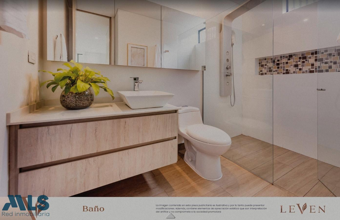 Vive con estilo en Medellín – Apartamento 504 en Leven medellin - el poblado