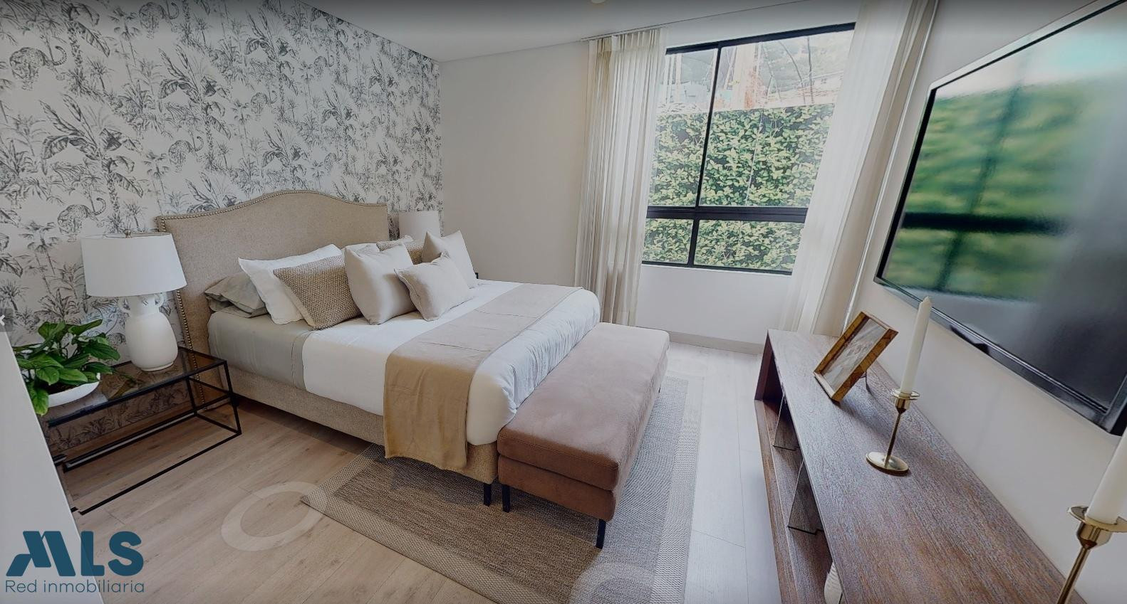 Vive con estilo en Medellín – Apartamento 504 en Leven medellin - el poblado
