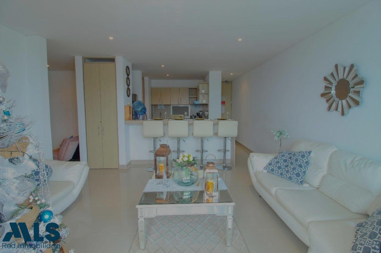 Apartamento en Condominio cerca al mar santa-marta - salguero