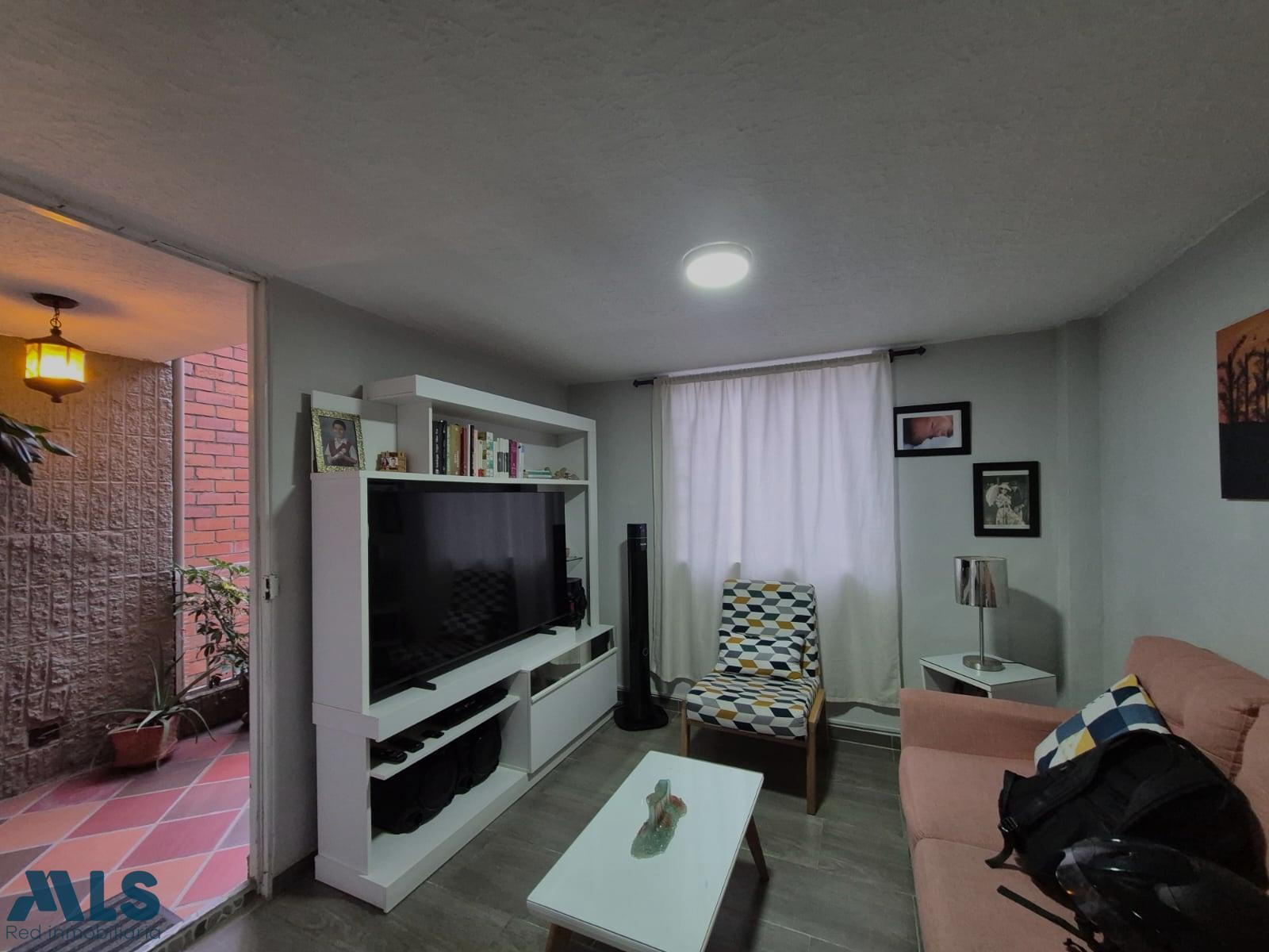 venta de casa duplex en unidad cerrada medellin - san cristobal