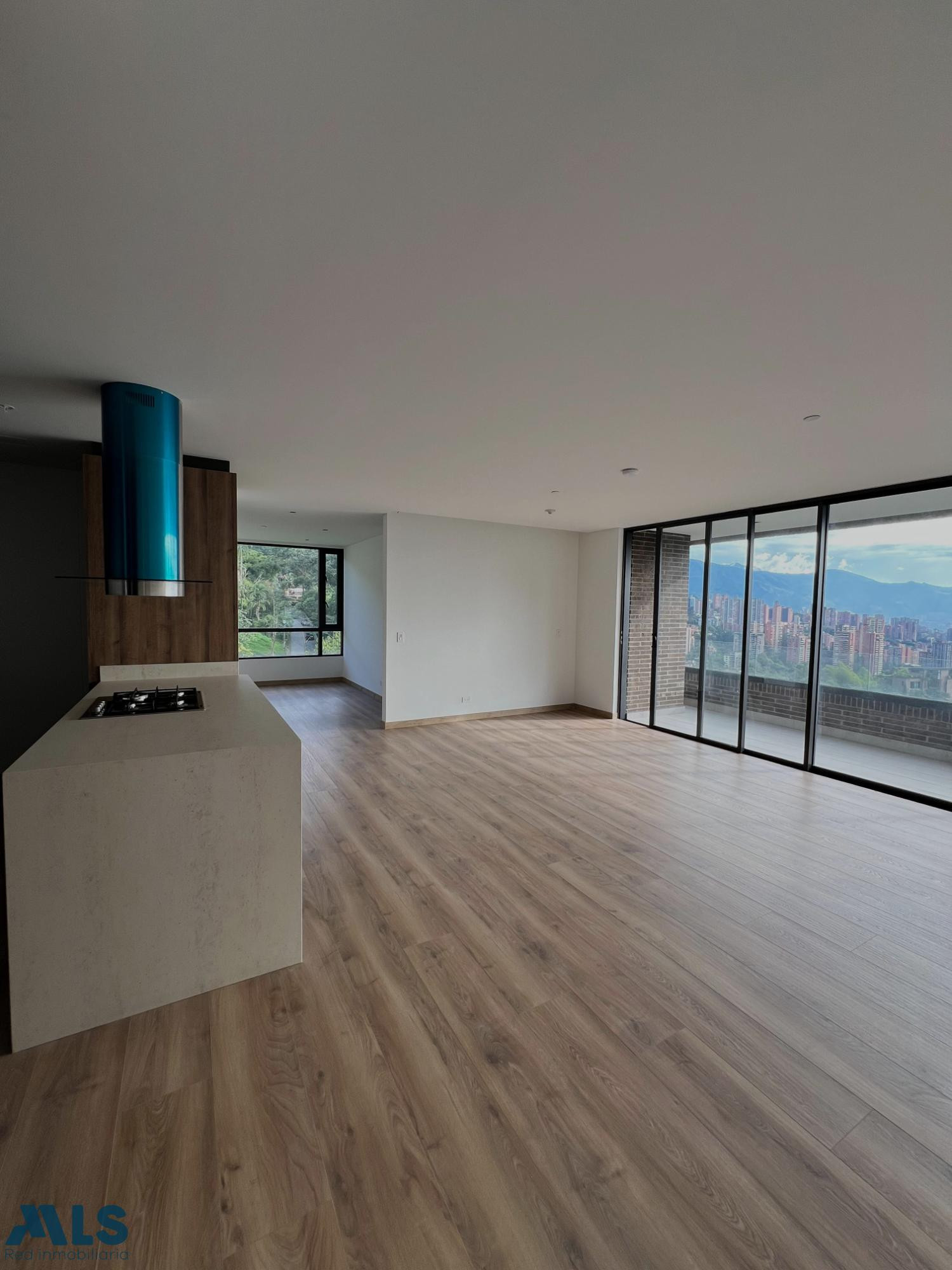ESPECTACULAR APARTAMENTO EN PALAMS MEDELLIN CON UBUCACION medellin - alto de las palmas