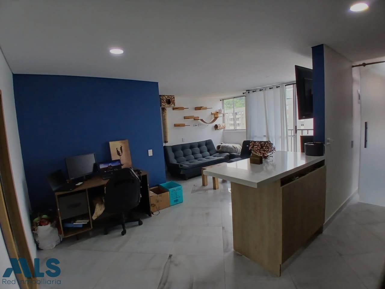 EXCELENTE OPCION DE INVERSION, APARTAMENTO INCLUYE PARQUEADERO PRIVADO la-estrella - inmaculada 1