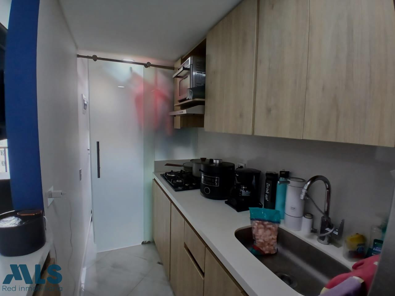 EXCELENTE OPCION DE INVERSION, APARTAMENTO INCLUYE PARQUEADERO PRIVADO la-estrella - inmaculada 1