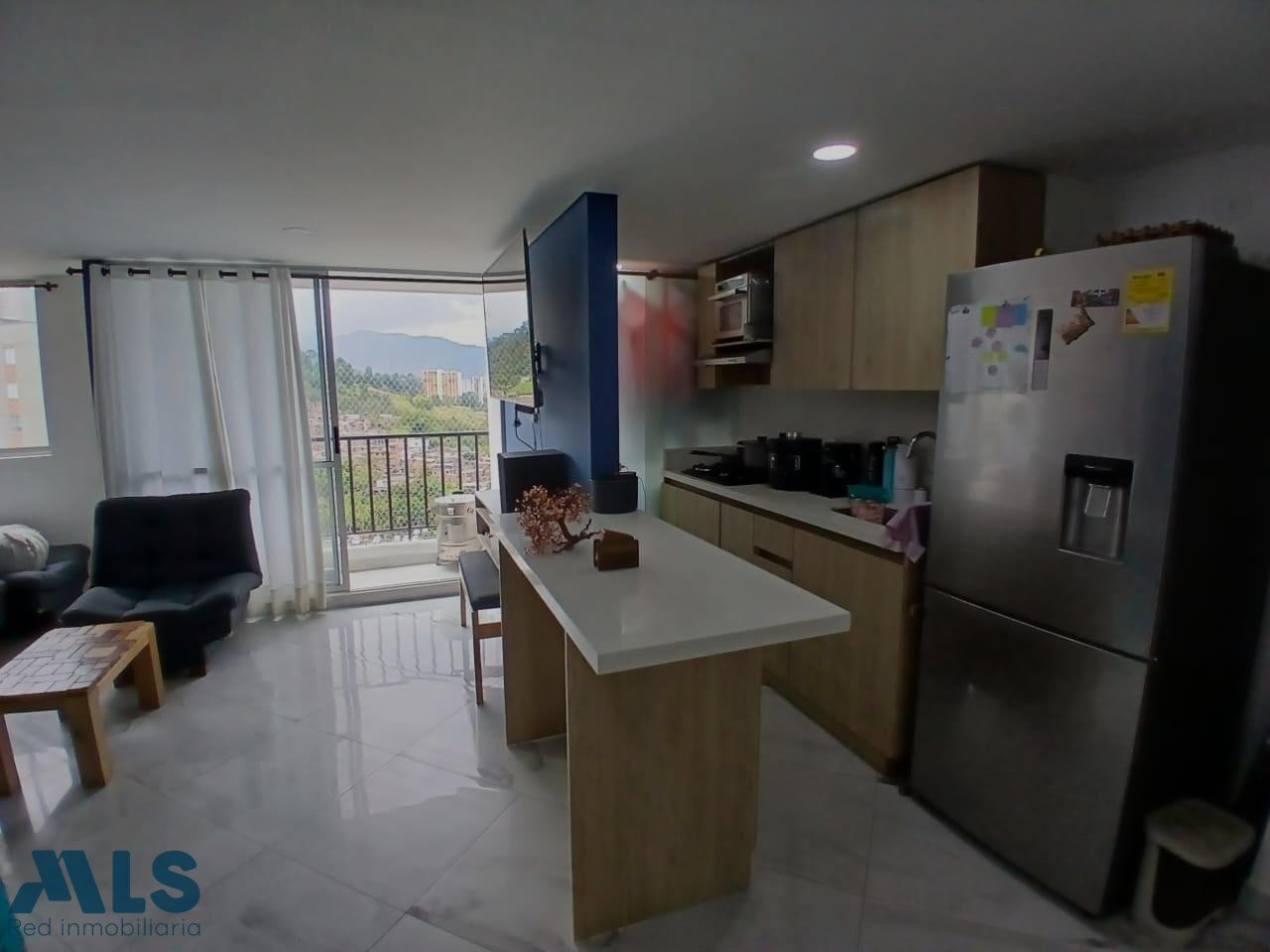 EXCELENTE OPCION DE INVERSION, APARTAMENTO INCLUYE PARQUEADERO PRIVADO la-estrella - inmaculada 1