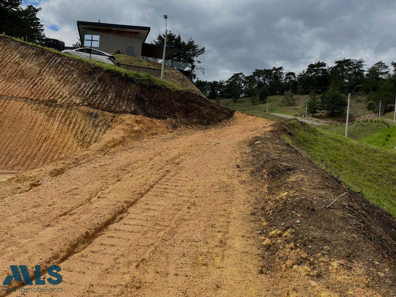 Lote en parcelación para venta en la ceja la-ceja - corredor san antonio la ceja la ceja