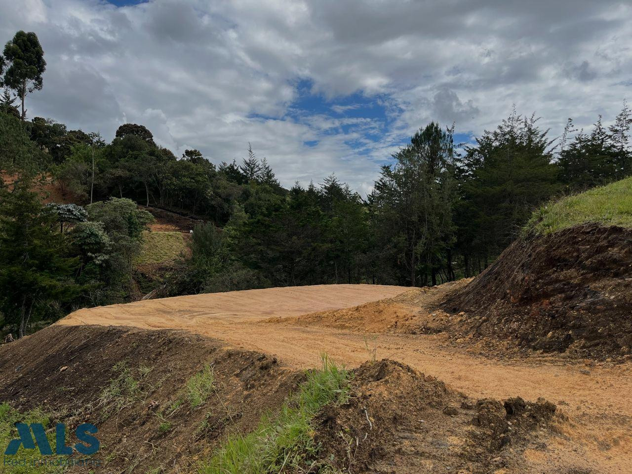 Lote en parcelación para venta en la ceja la-ceja - corredor san antonio la ceja la ceja