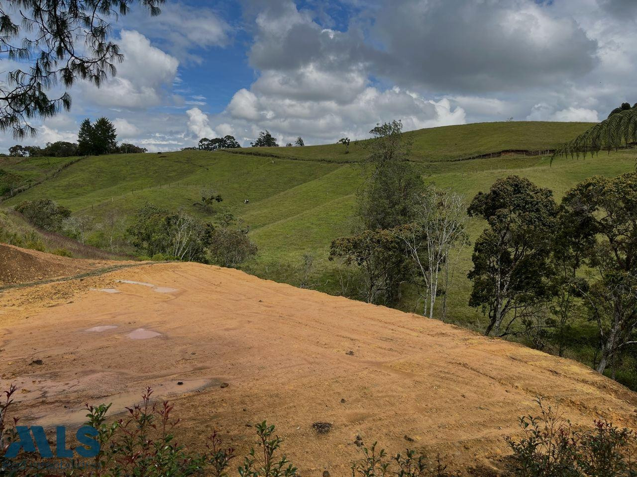 Lote para venta en parcelación en la ceja la-ceja - corredor san antonio la ceja la ceja