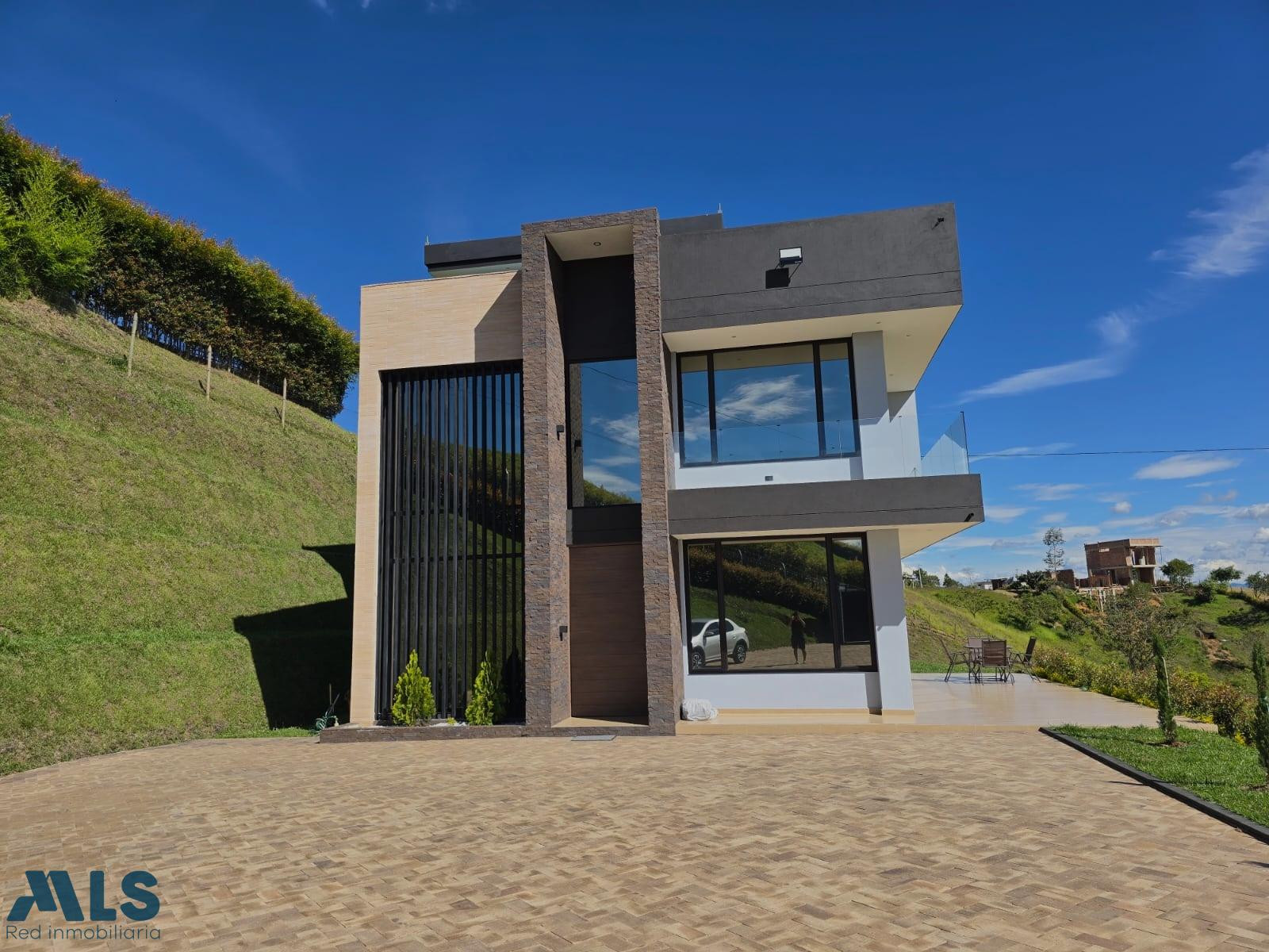 Casa en Venta Vereda La hojas San Vicente san-vicente - rural