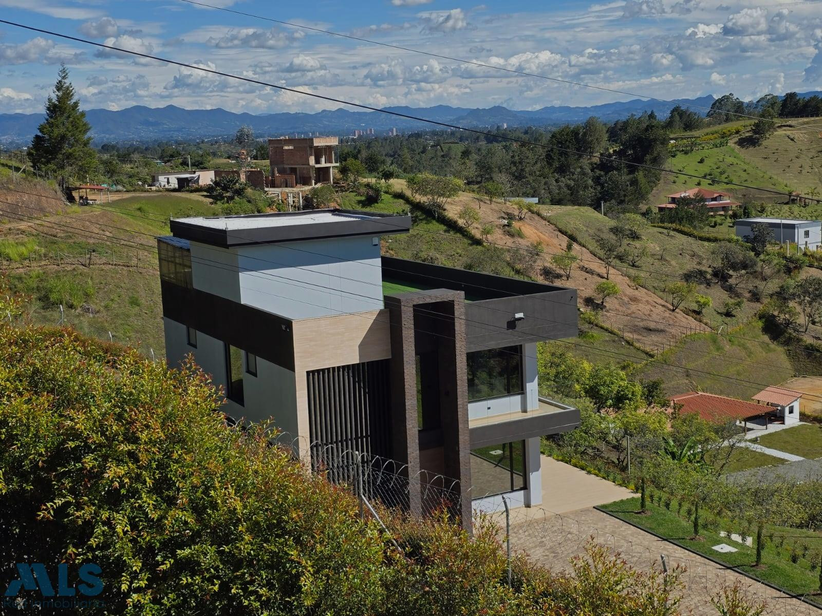 Casa en Venta Vereda La hojas San Vicente san-vicente - rural