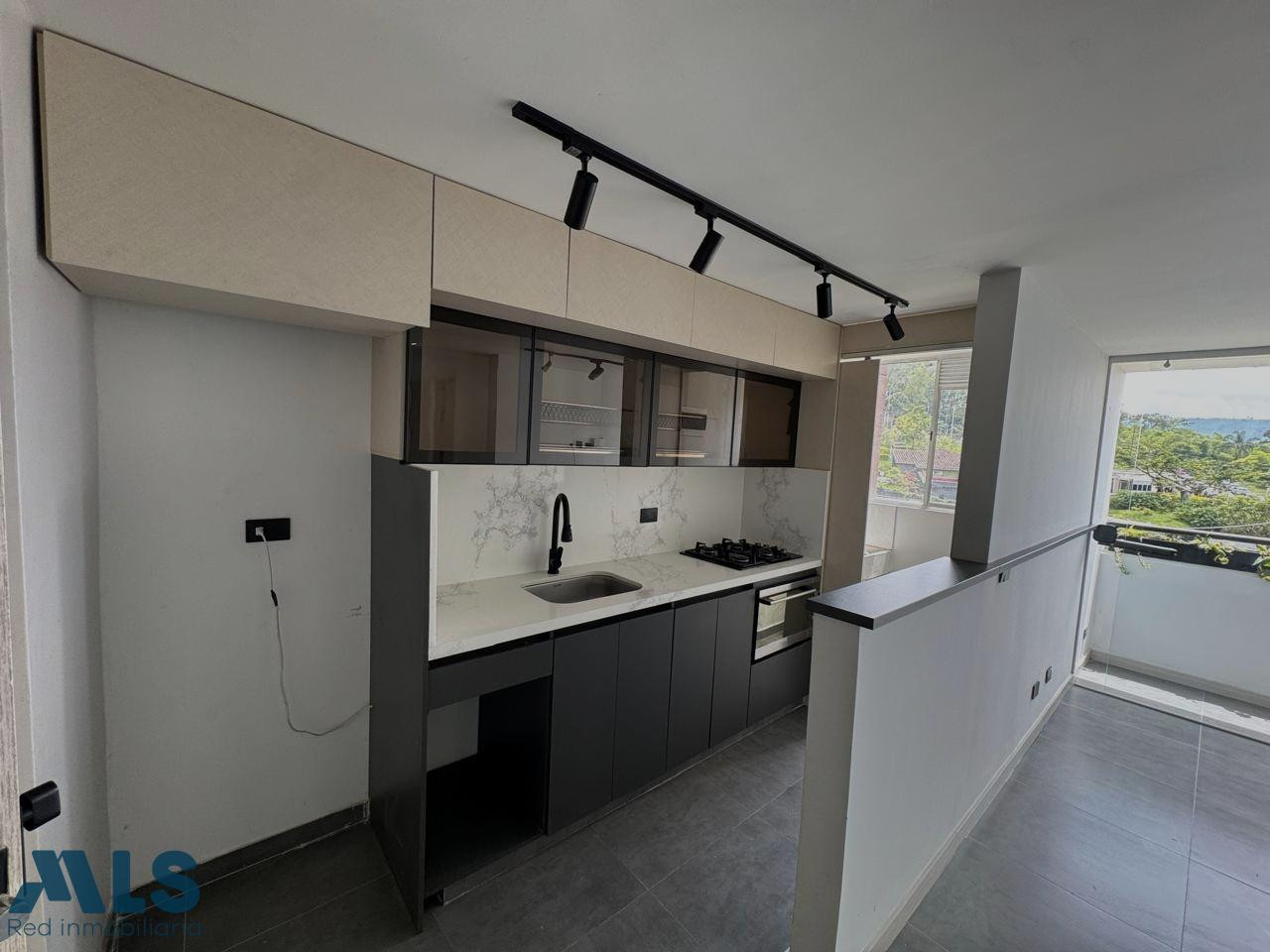 APARTAMENTO PARA VENTA CON ACABADOS MODERNOS la-estrella - casa jardin