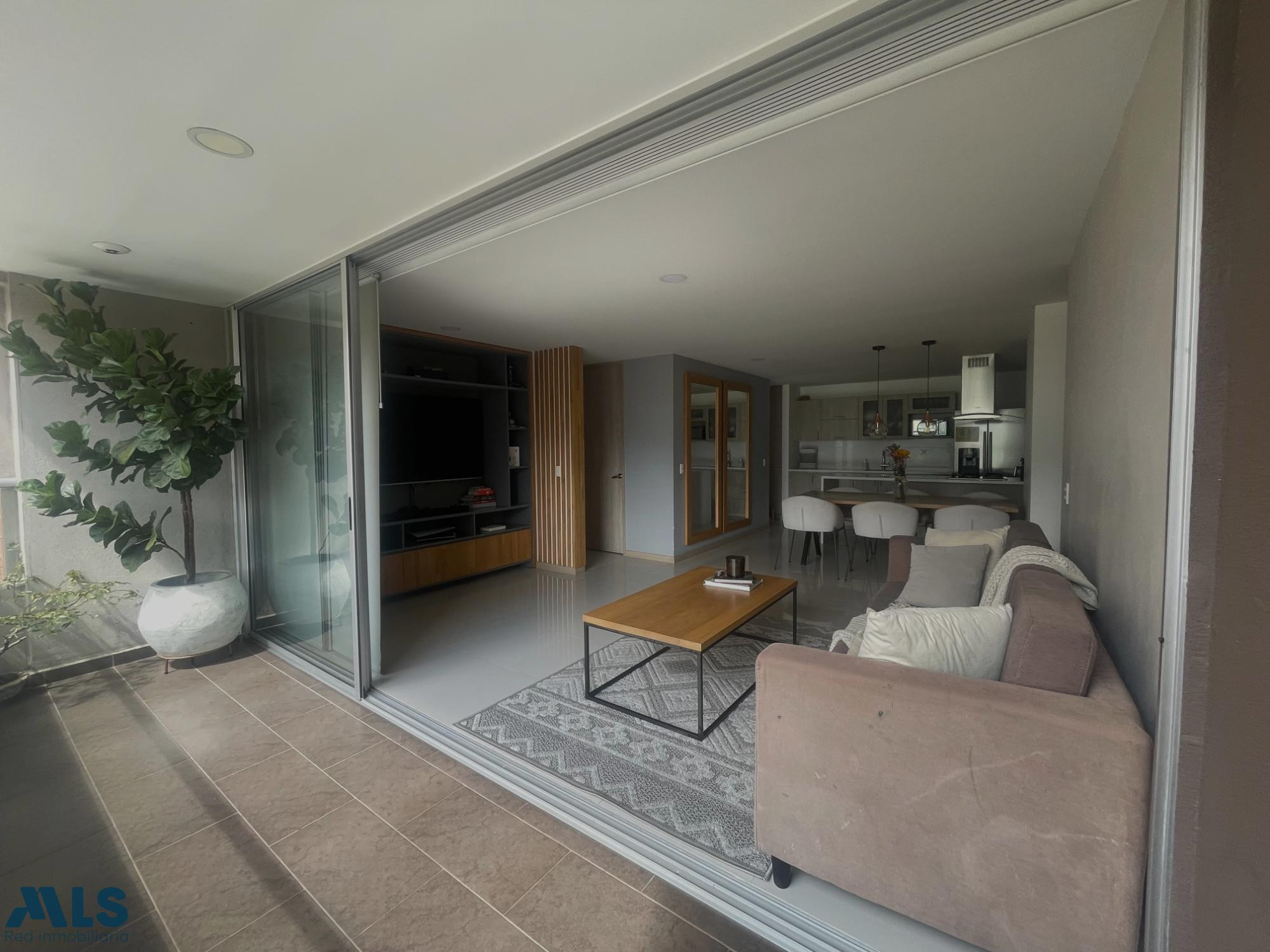 Apartamento sector Norteamerica exclusivo bello - niquia