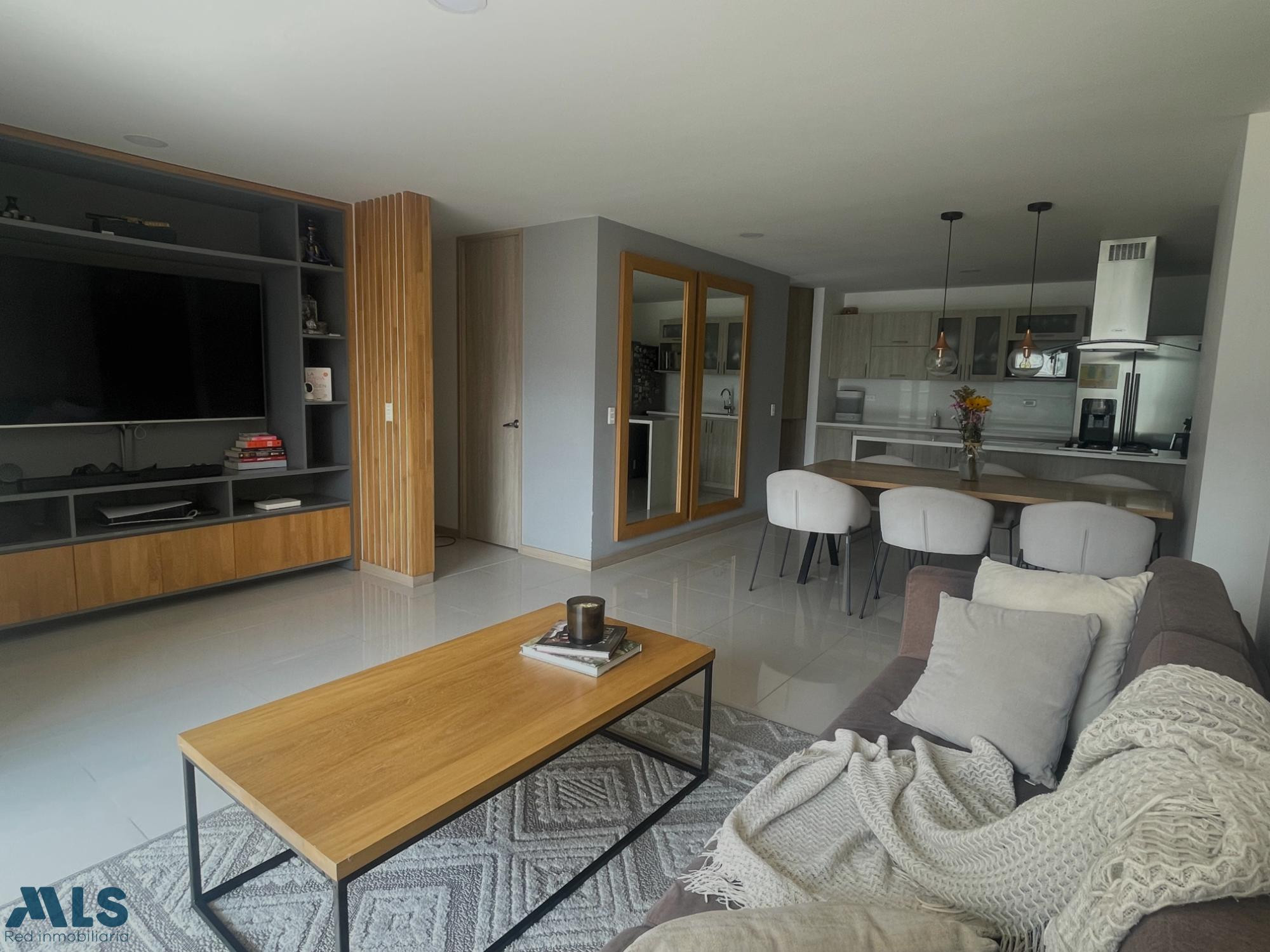 Apartamento sector Norteamerica exclusivo bello - niquia