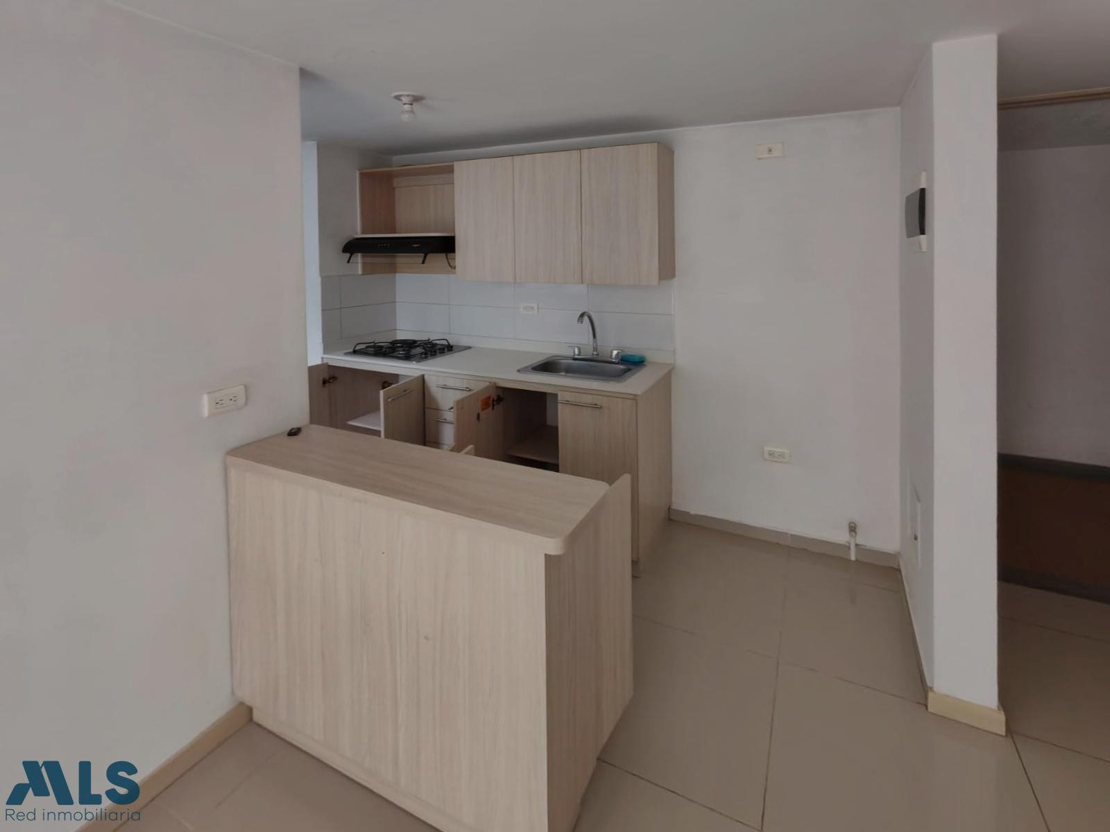 Apartamento con parqueadero en excelente ubicación en Bello bello - amazonia