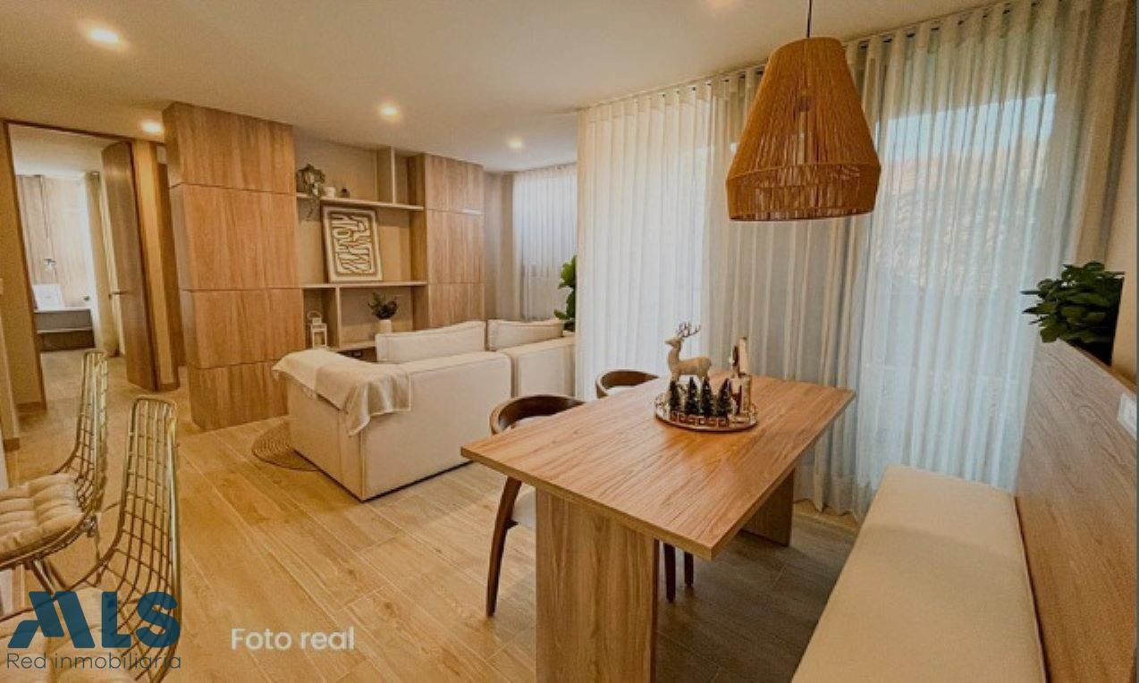 Hermoso apartamento en cesión de derechos la-ceja - v san nicolas