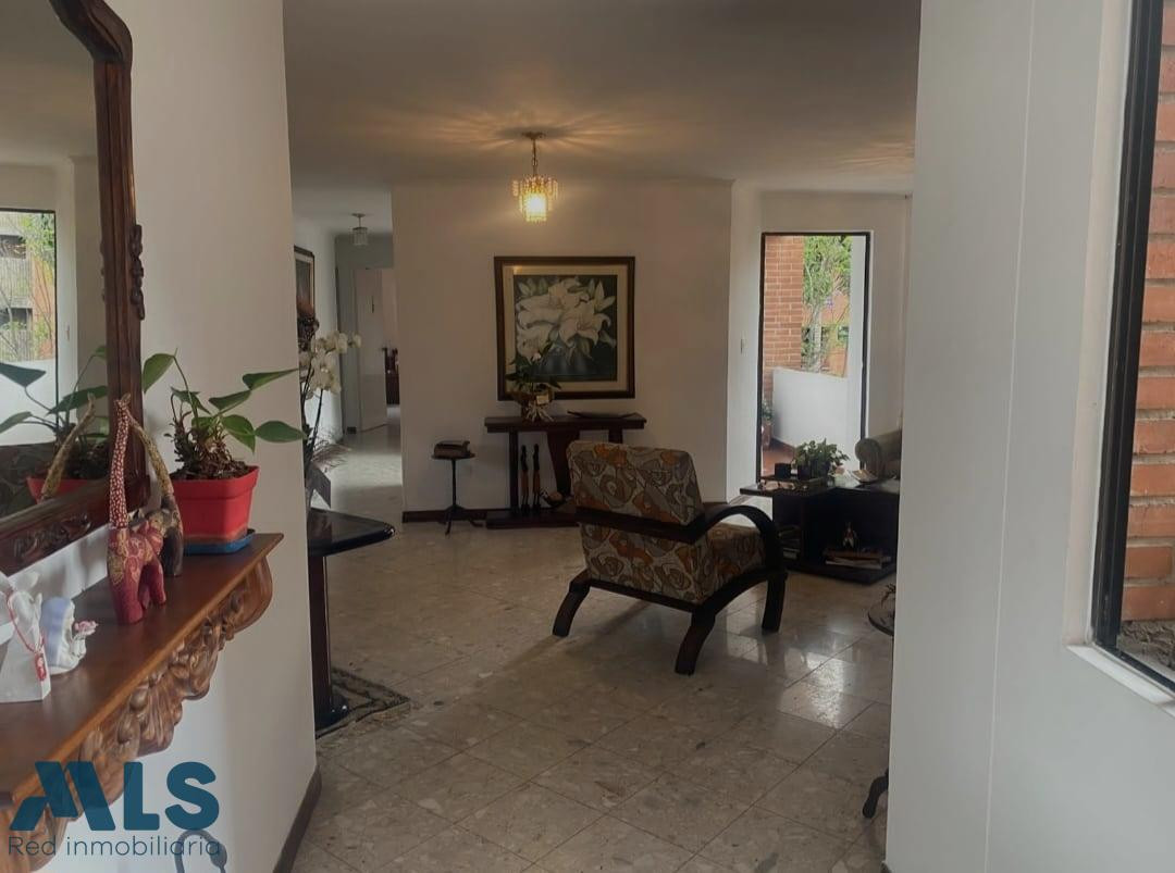 Apartamento en una de las zonas más exclusivas de Laureles medellin - santa teresita