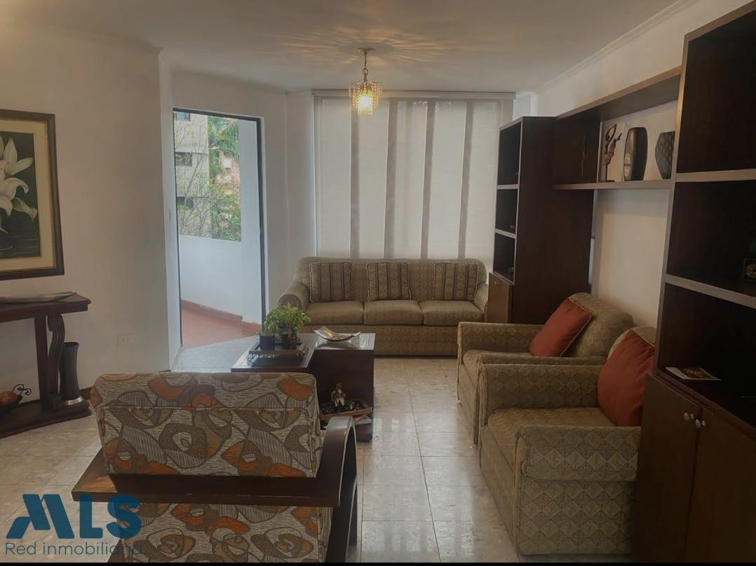 Apartamento en una de las zonas más exclusivas de Laureles medellin - santa teresita