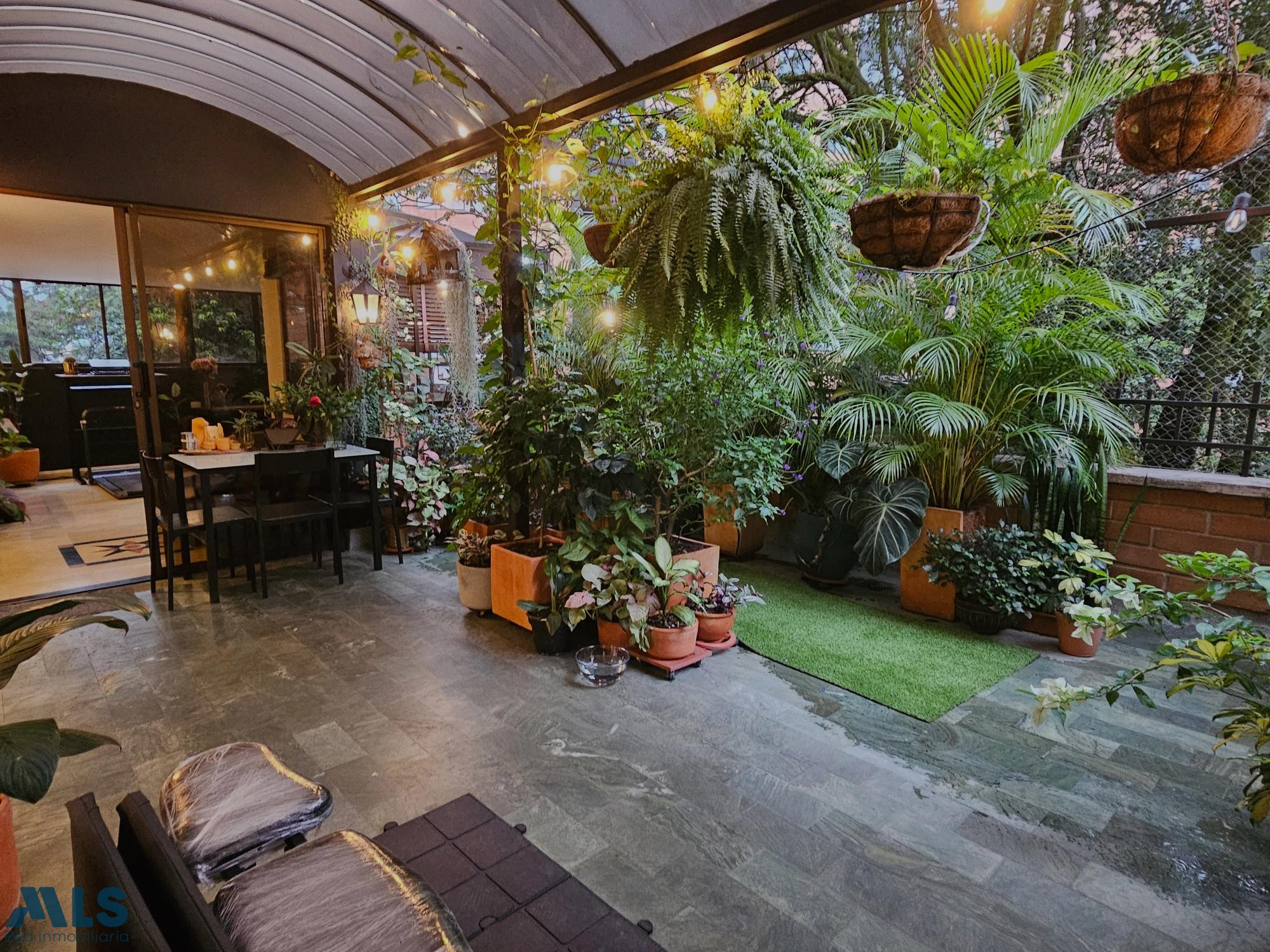 Apartamento con gran terraza en La Concha – El Poblado medellin - la concha