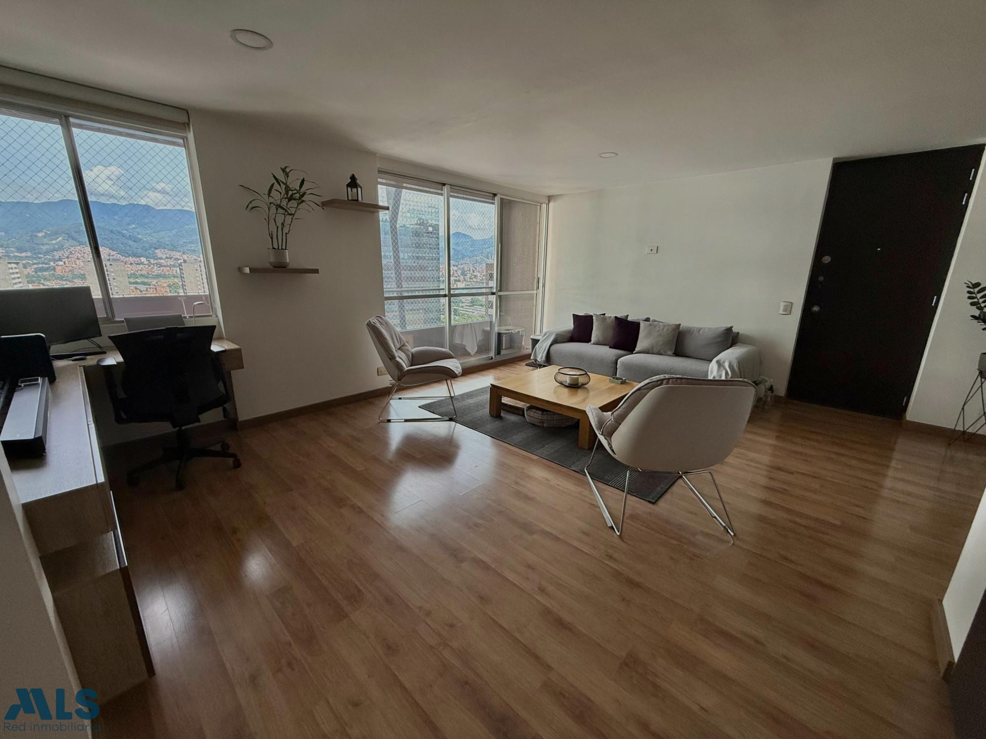 Apartamento en venta Ciudad del Rio medellin - ciudad del rio